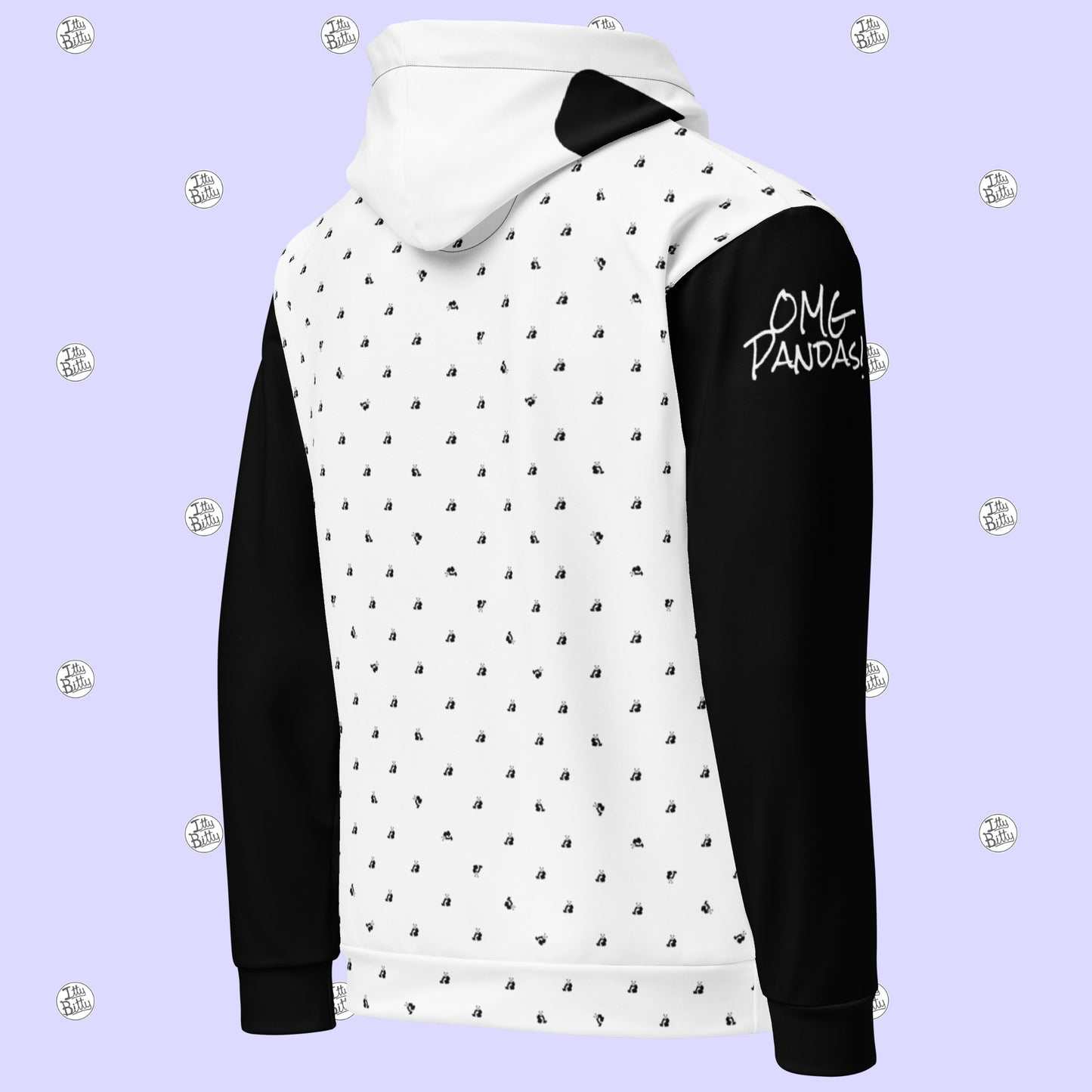 OMG PANDAS! - Hoodie - Unisex