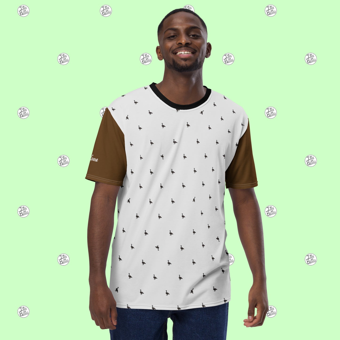 Silly Goose - T-shirt - Mens/Unisex
