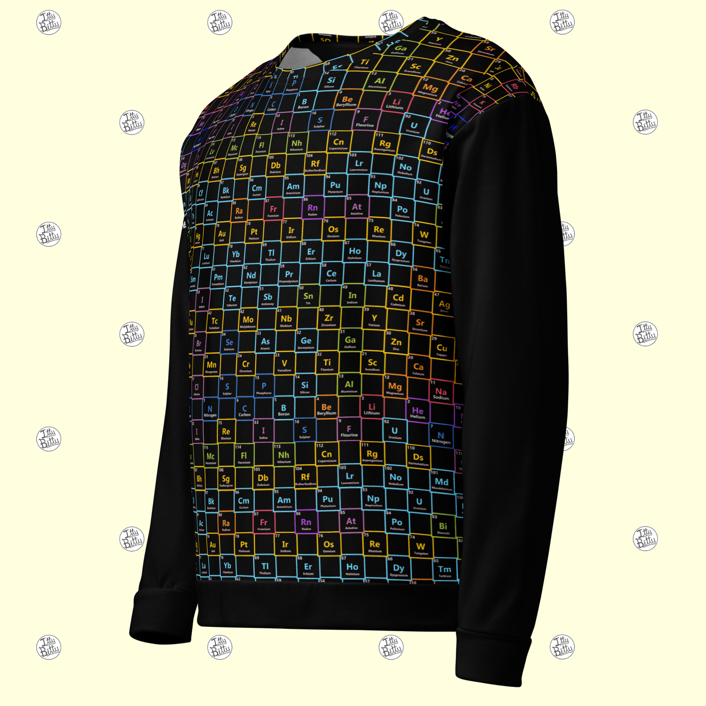 Elemental My Dear Mendeleev - Long Sleeve - Unisex