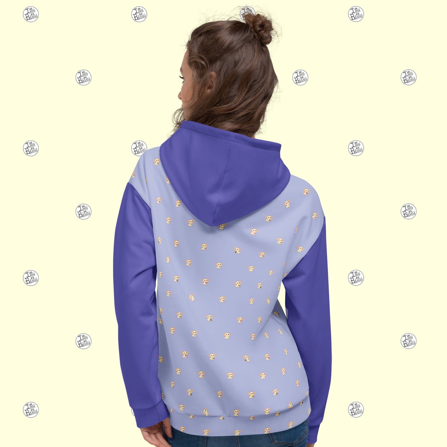RELAX-olotl - Hoodie - Unisex
