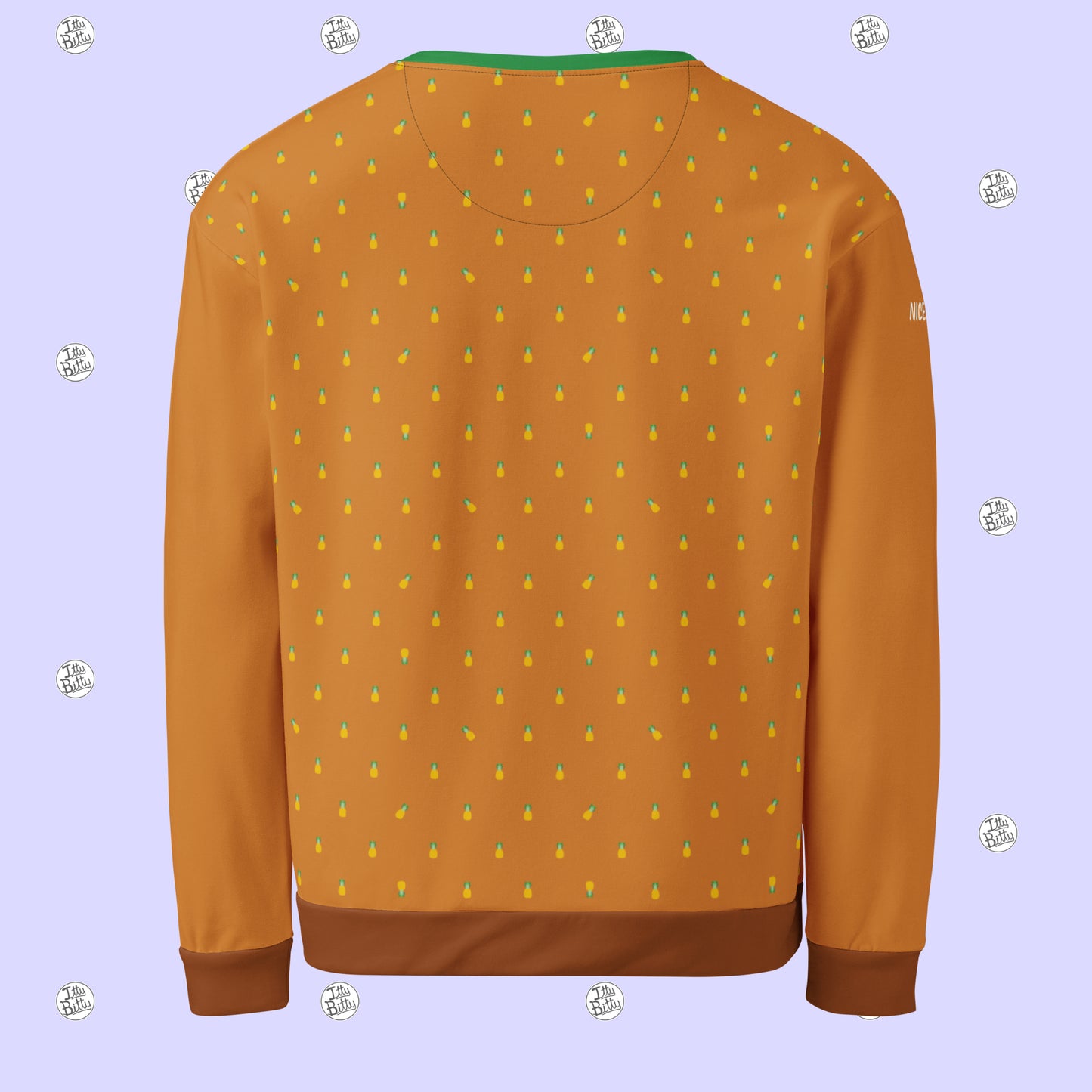 Nice Ananas - Long Sleeve - Unisex