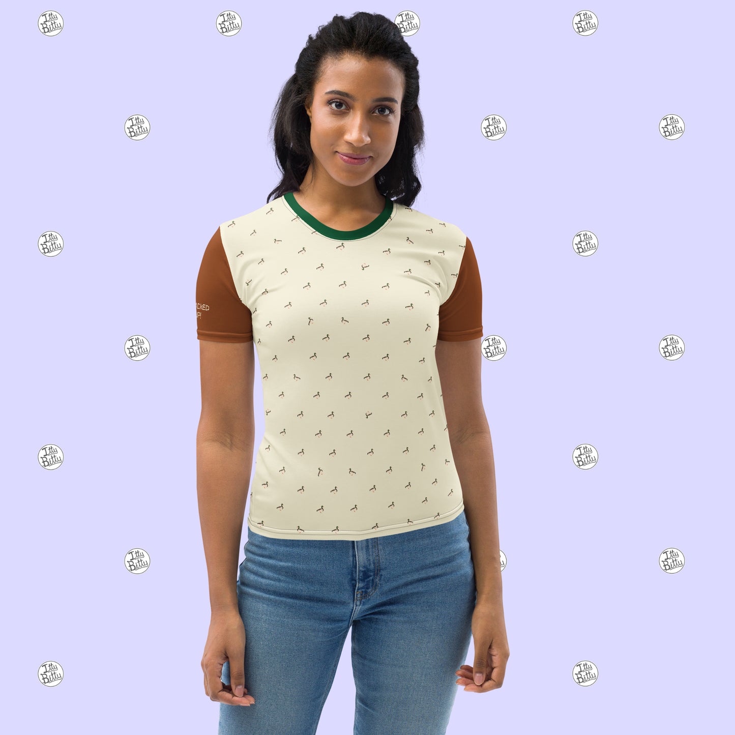 Quacked UP! - T-shirt - Women
