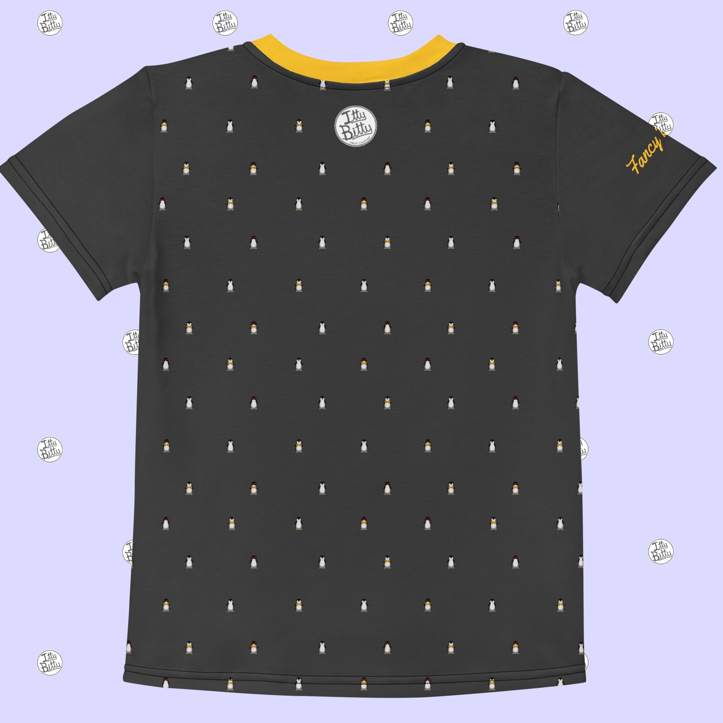 Fancy Bird - T-shirt - Kids/Unisex