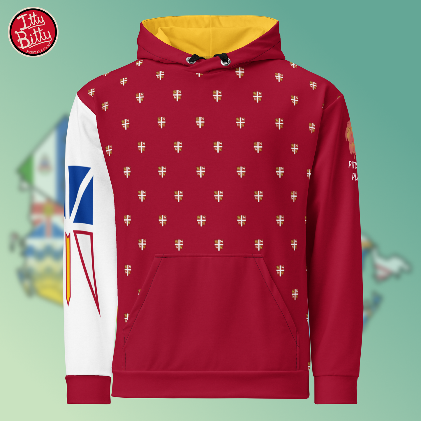 Newfoundland and Labrador - Hoodie - Unisex
