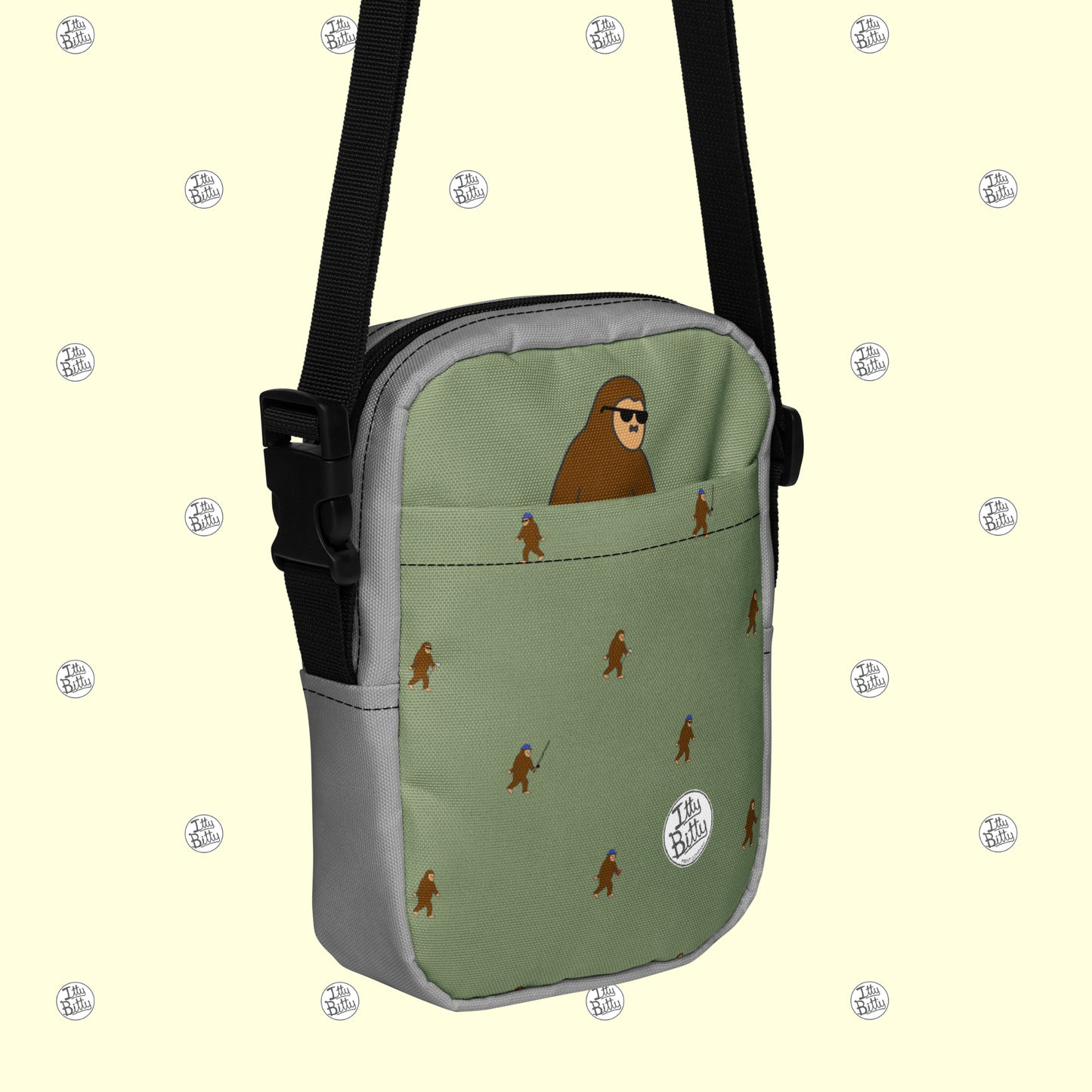 SASQUATCH - Crossbody Bag