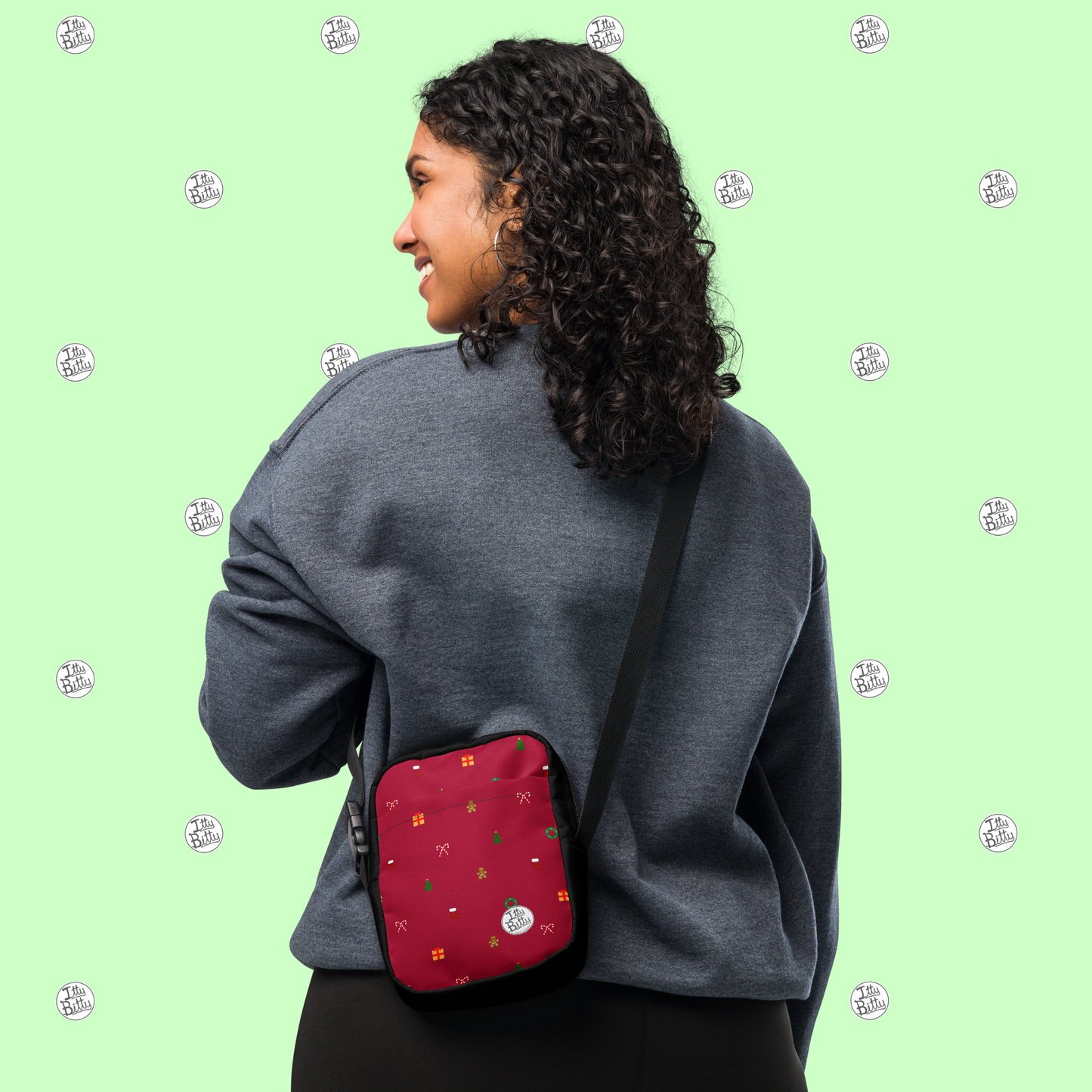 Tis The Season - Crossbody bag