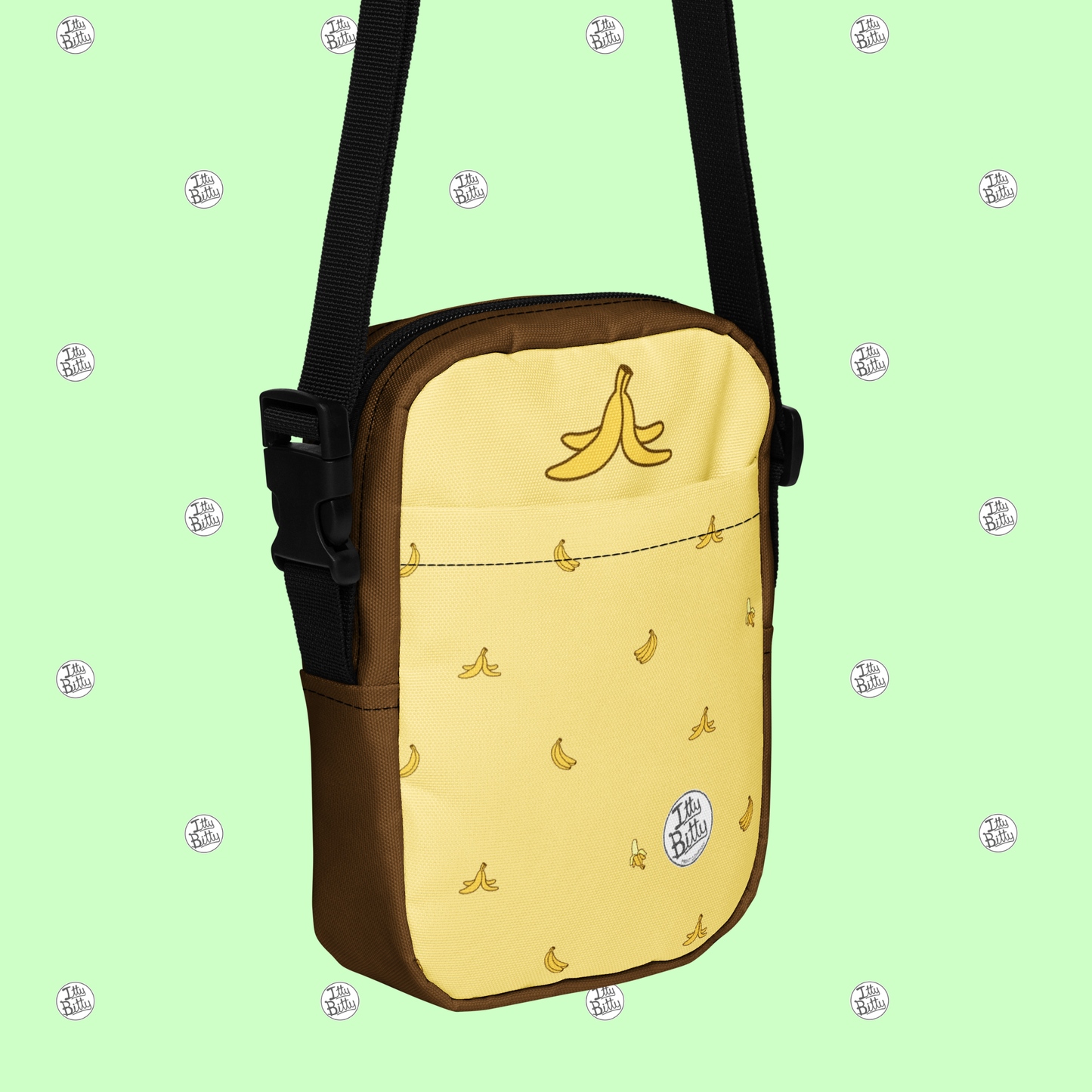 This Bag Is BANANAS! - Crossbody bag