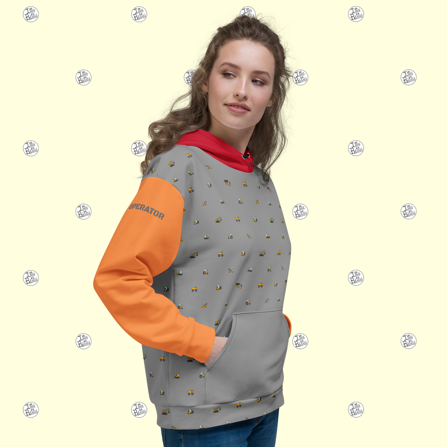 Operator - Hoodie - Unisex