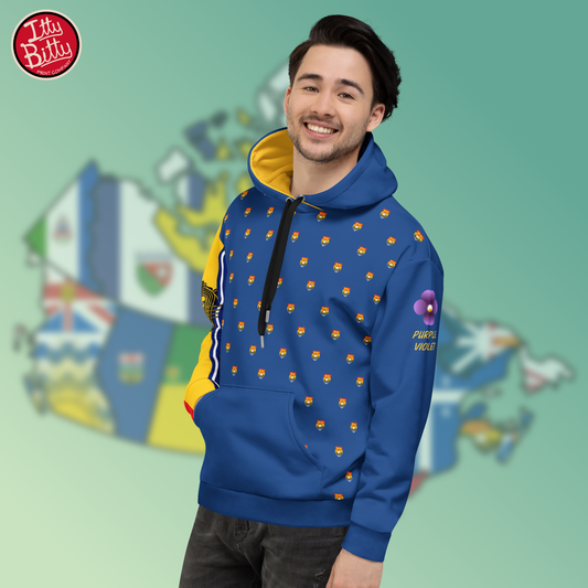 New Brunswick - Hoodie - Unisex