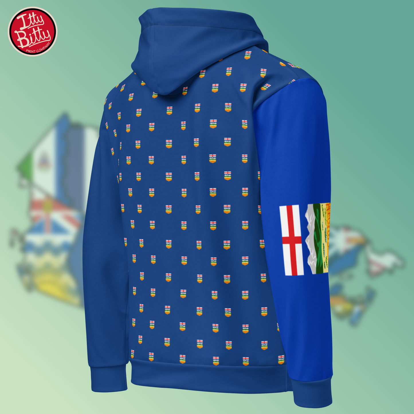 Alberta - Hoodie - Unisex