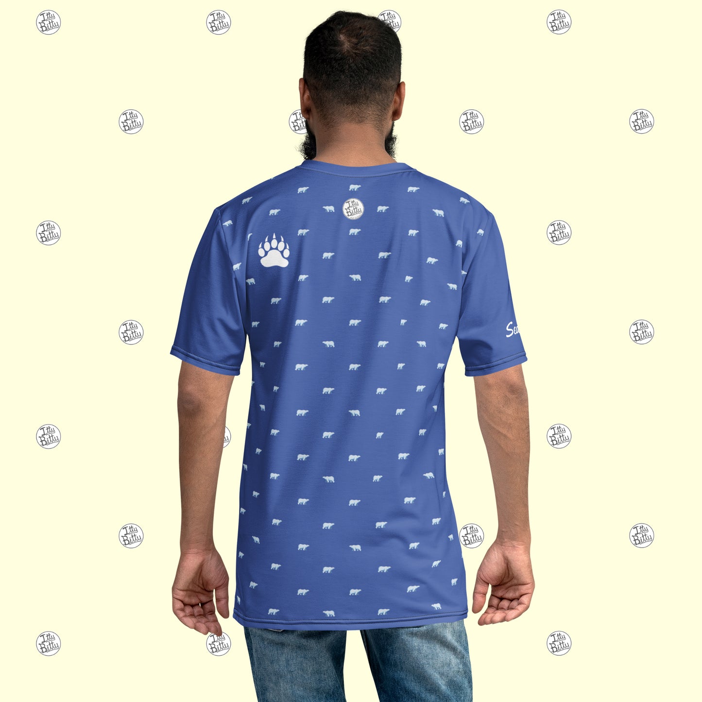 Sea Bear - Tshirt - Men/Unisex