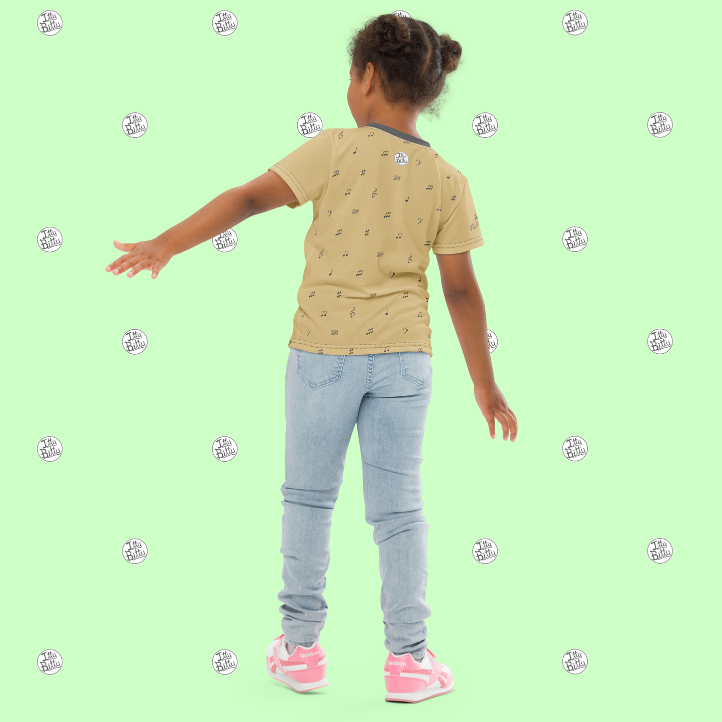 Take Note - Tshirt - Kids/Unisex