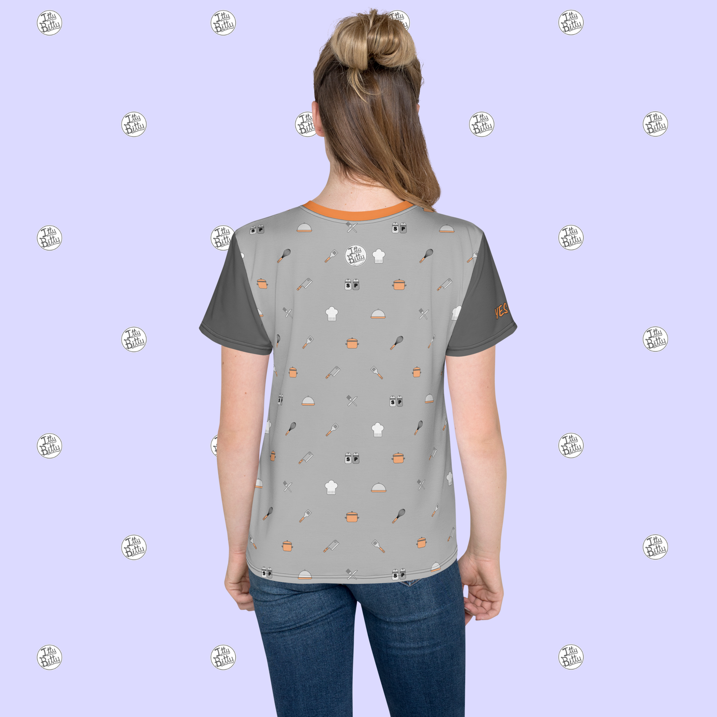 YES CHEF! - Tshirt - Youth/Unisex