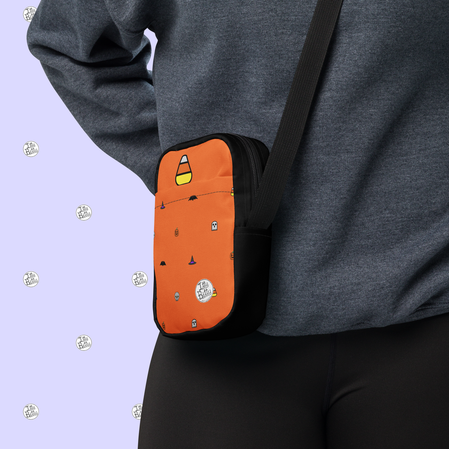 This Is Halloween - Crossbody bag