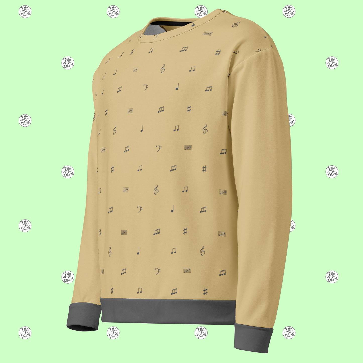 Take Note - Long Sleeve - Unisex
