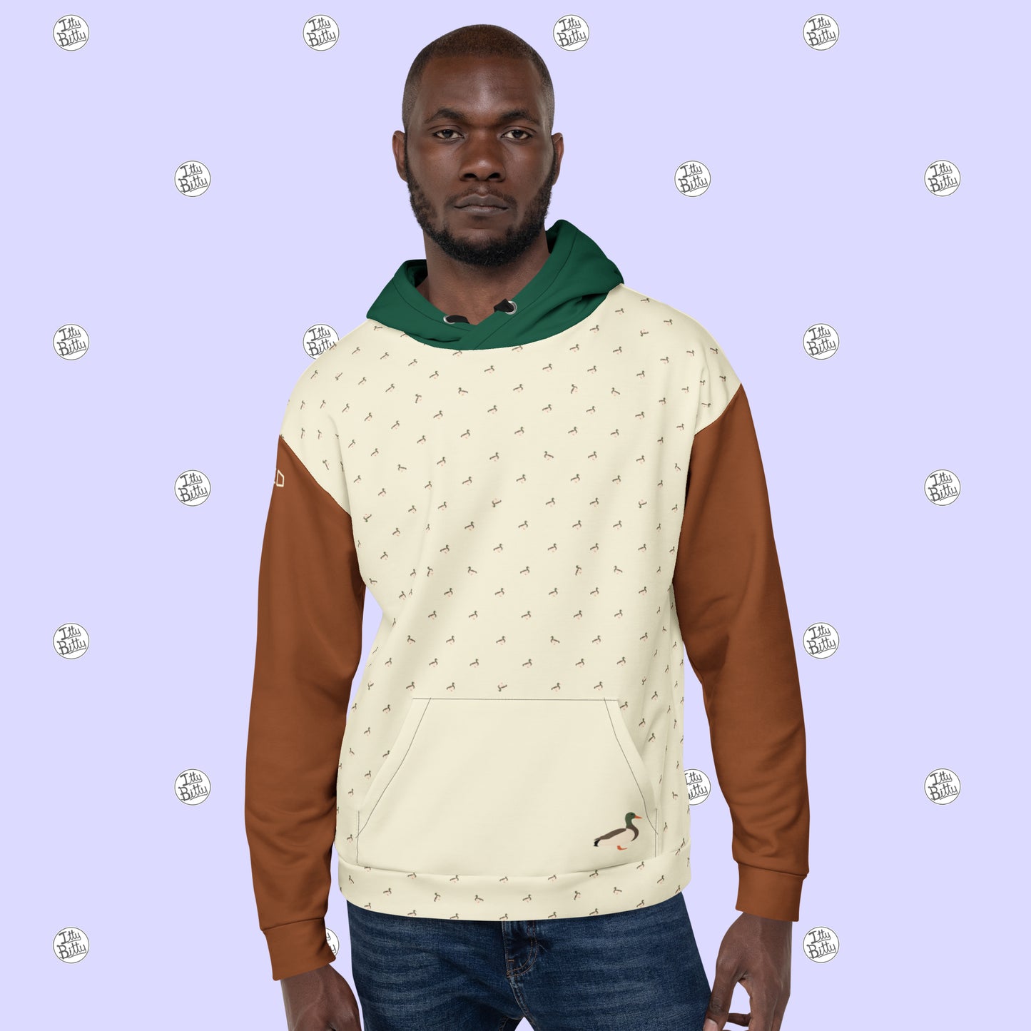 Quacked UP! - Hoodie - Unisex