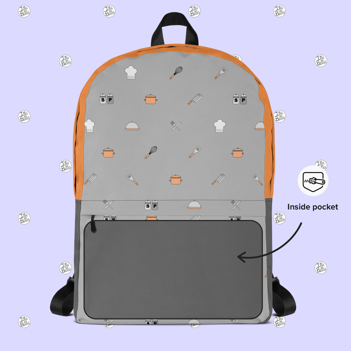 YES CHEF! - Backpack