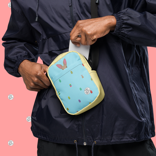 Egg Hunt - Crossbody bag