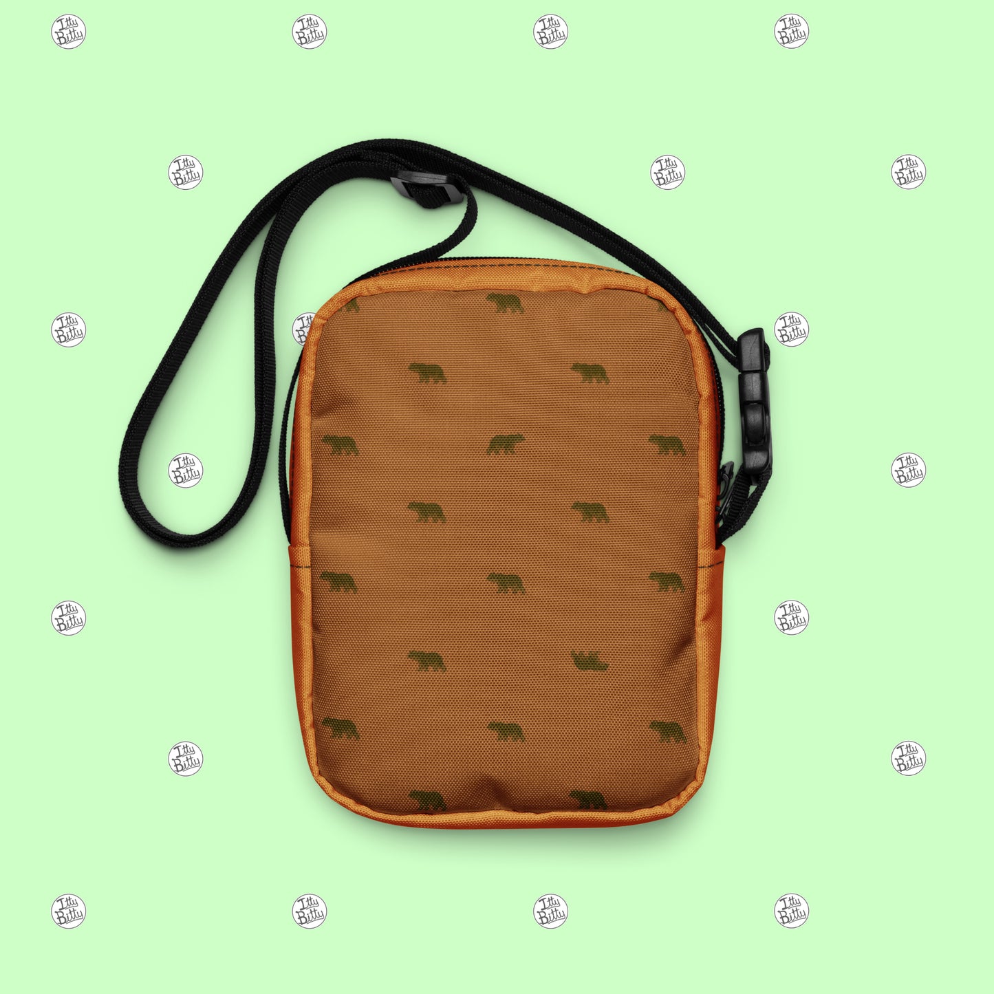 Golden Bear - Crossbody bag