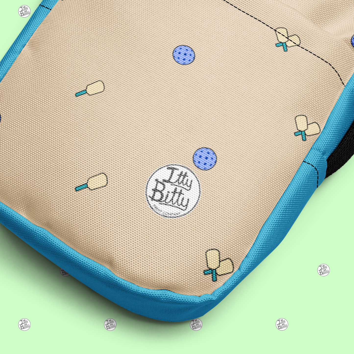 Dink Responsibly - Crossbody Bag