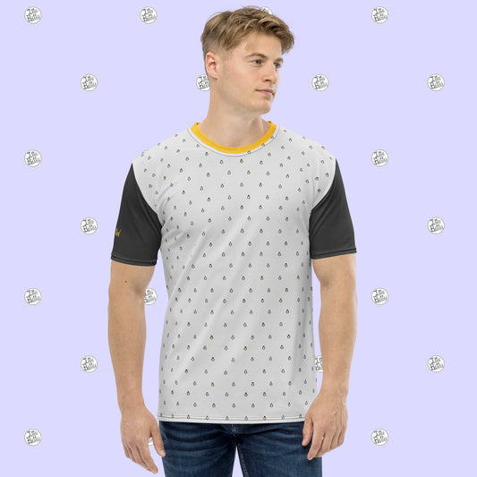 Fancy Bird - T-shirt - Men/Unisex