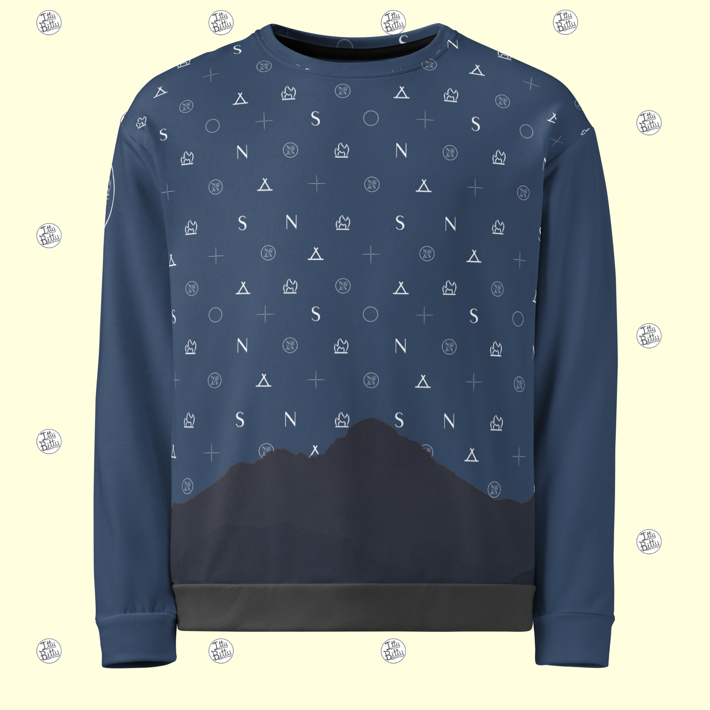 Explorers Beacon - Long Sleeve - Unisex