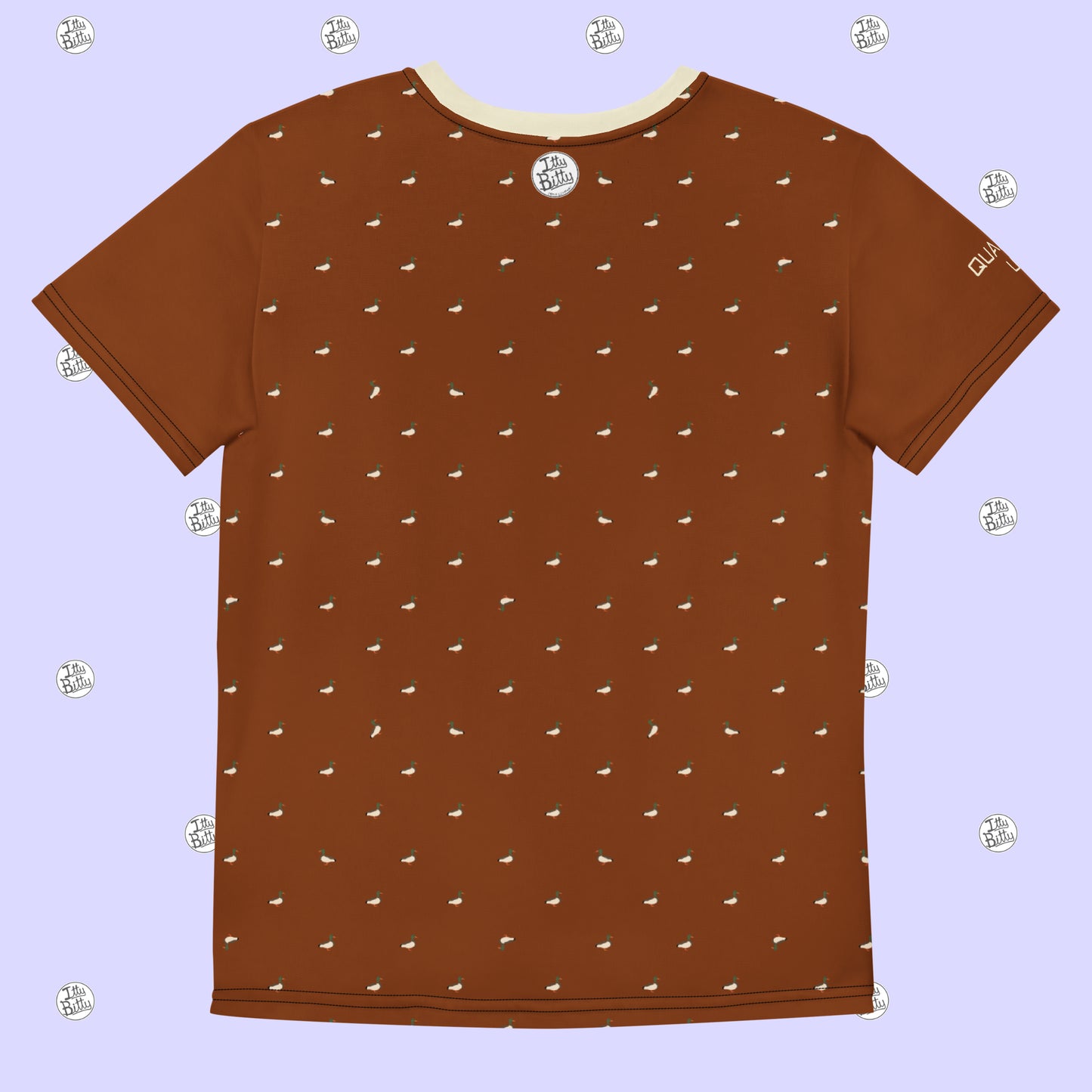 Quacked UP! - T-shirt - Youth/Unisex