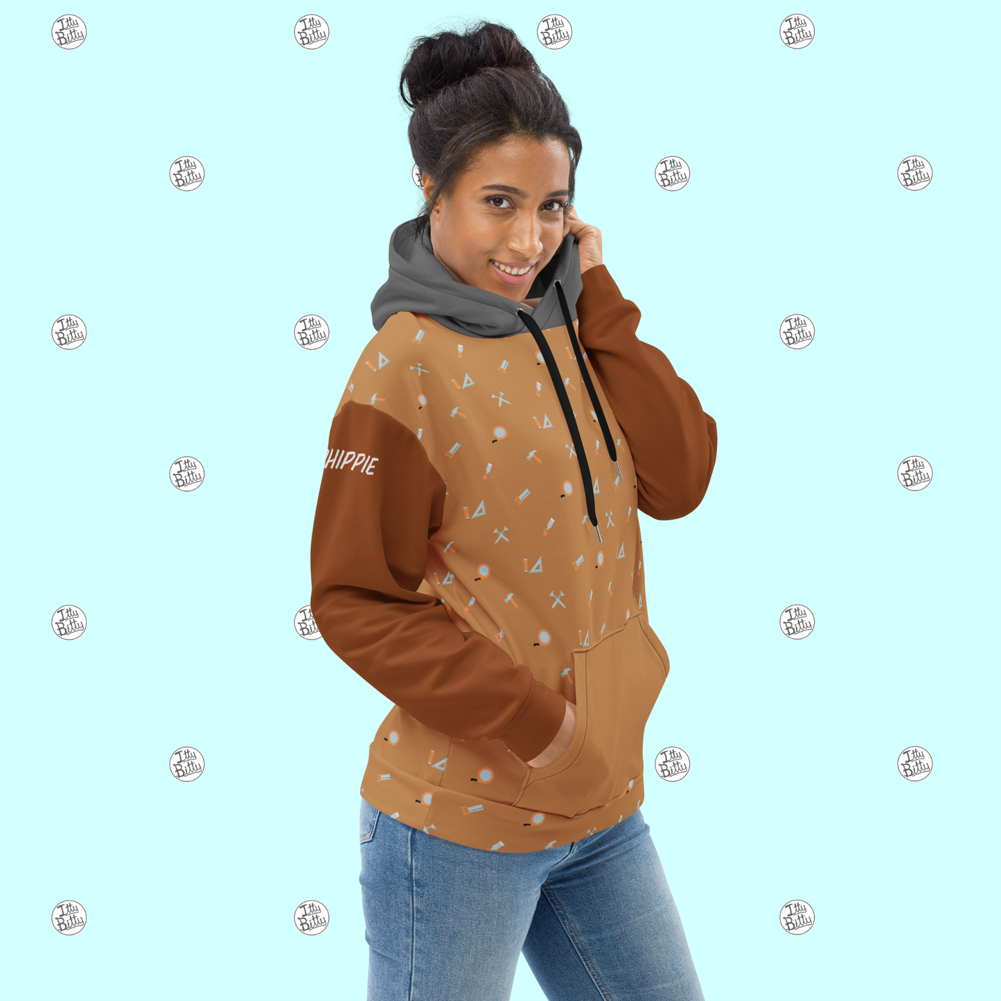 Chippie - Hoodie - Unisex