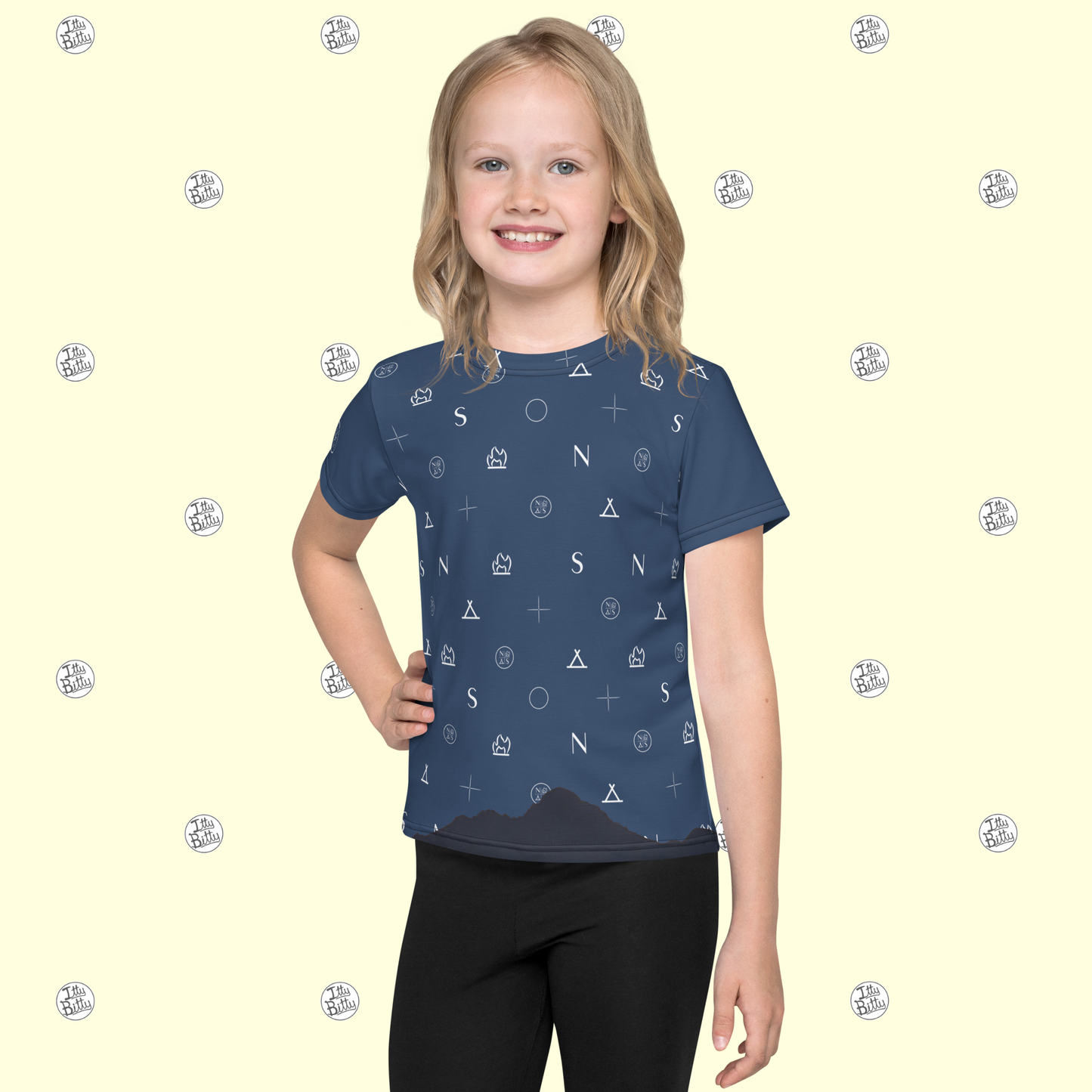 Explorers Beacon - Tshirt - Kids/Unisex