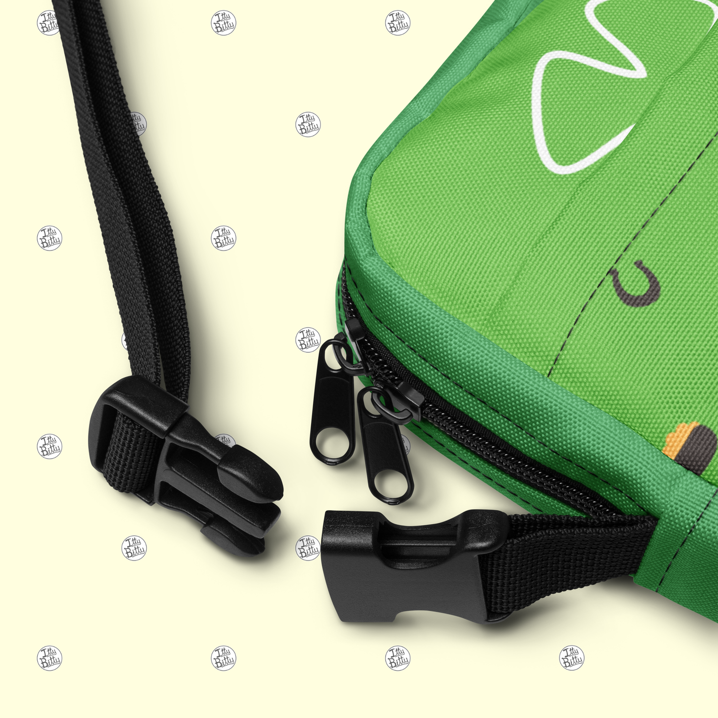 Lucky As Can Be - Crossbody bag