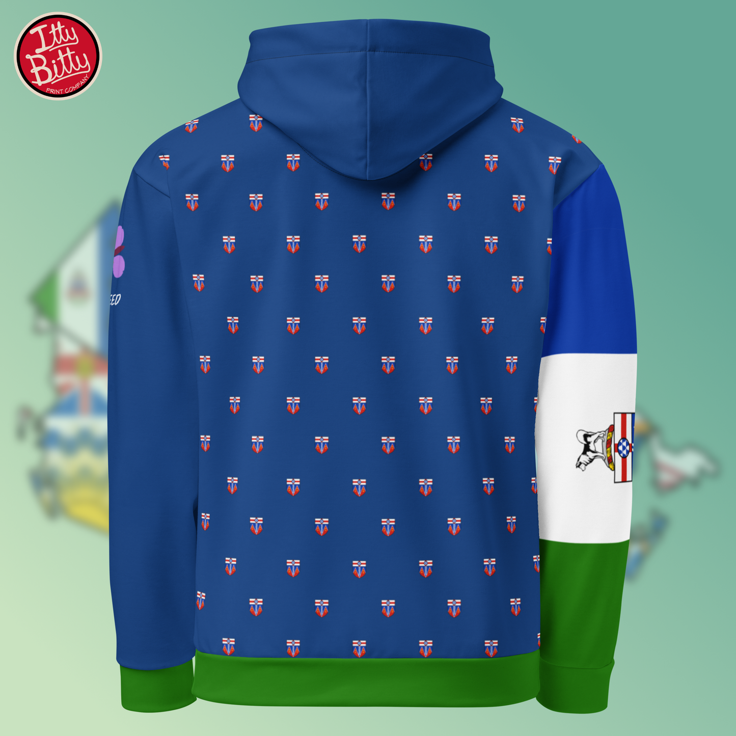 Yukon - Hoodie - Unisex