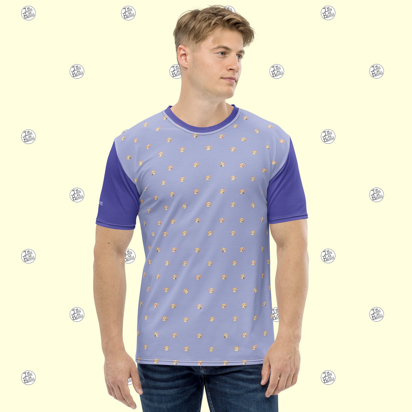 RELAX-olotl - Tshirt - Mens/Unisex