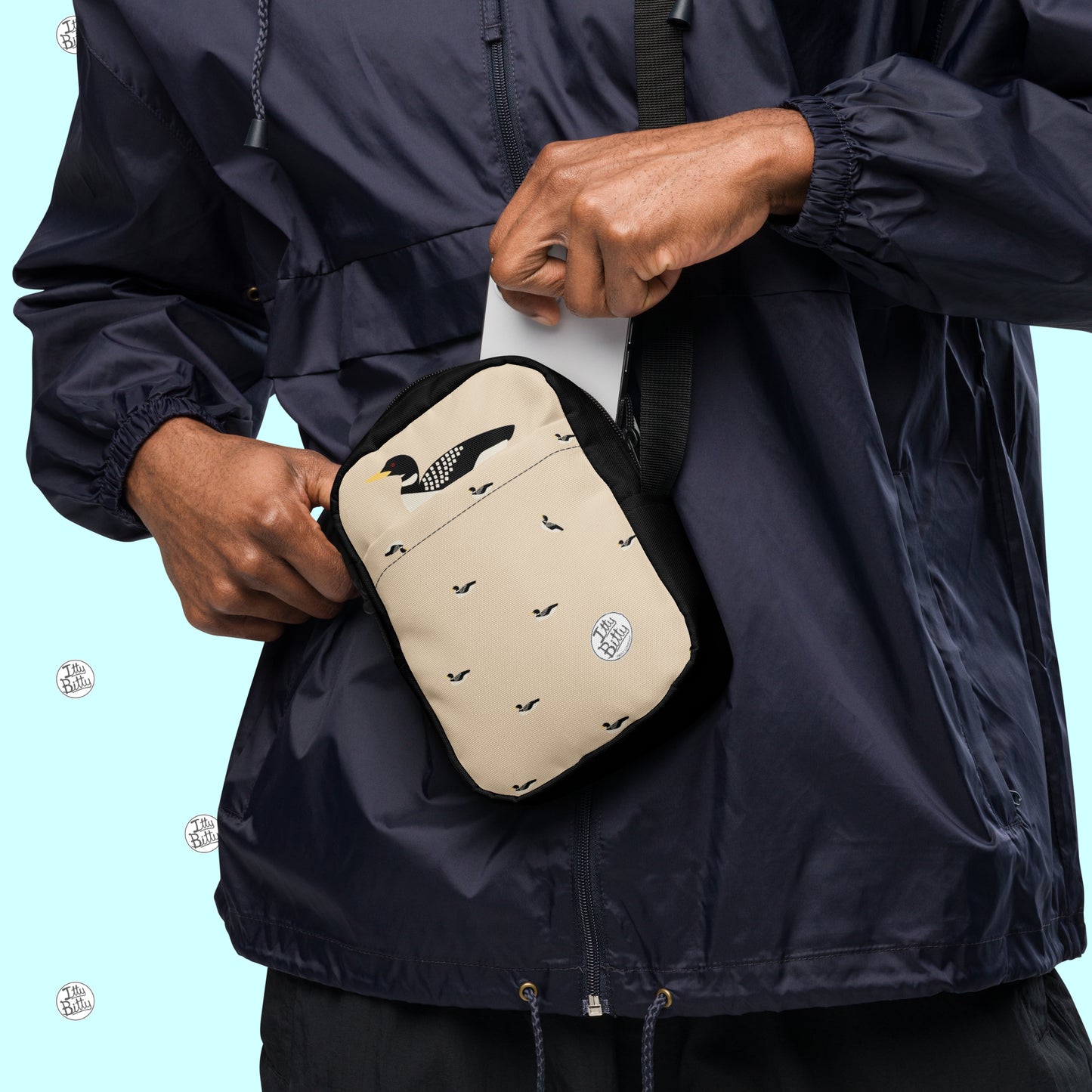 Get Loonie! - Crossbody bag