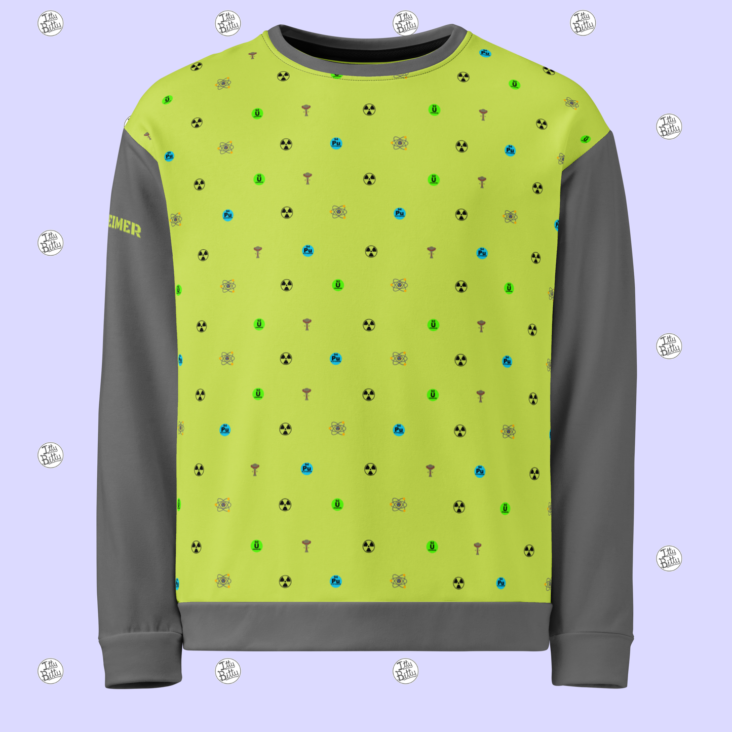 OOPSenheimer - Long Sleeve - Unisex