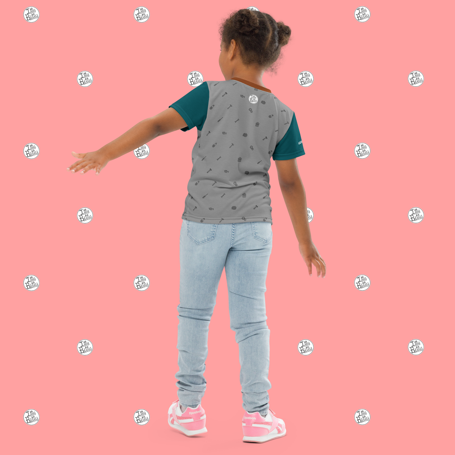 Gear Head - Tshirt - Kids/Unisex