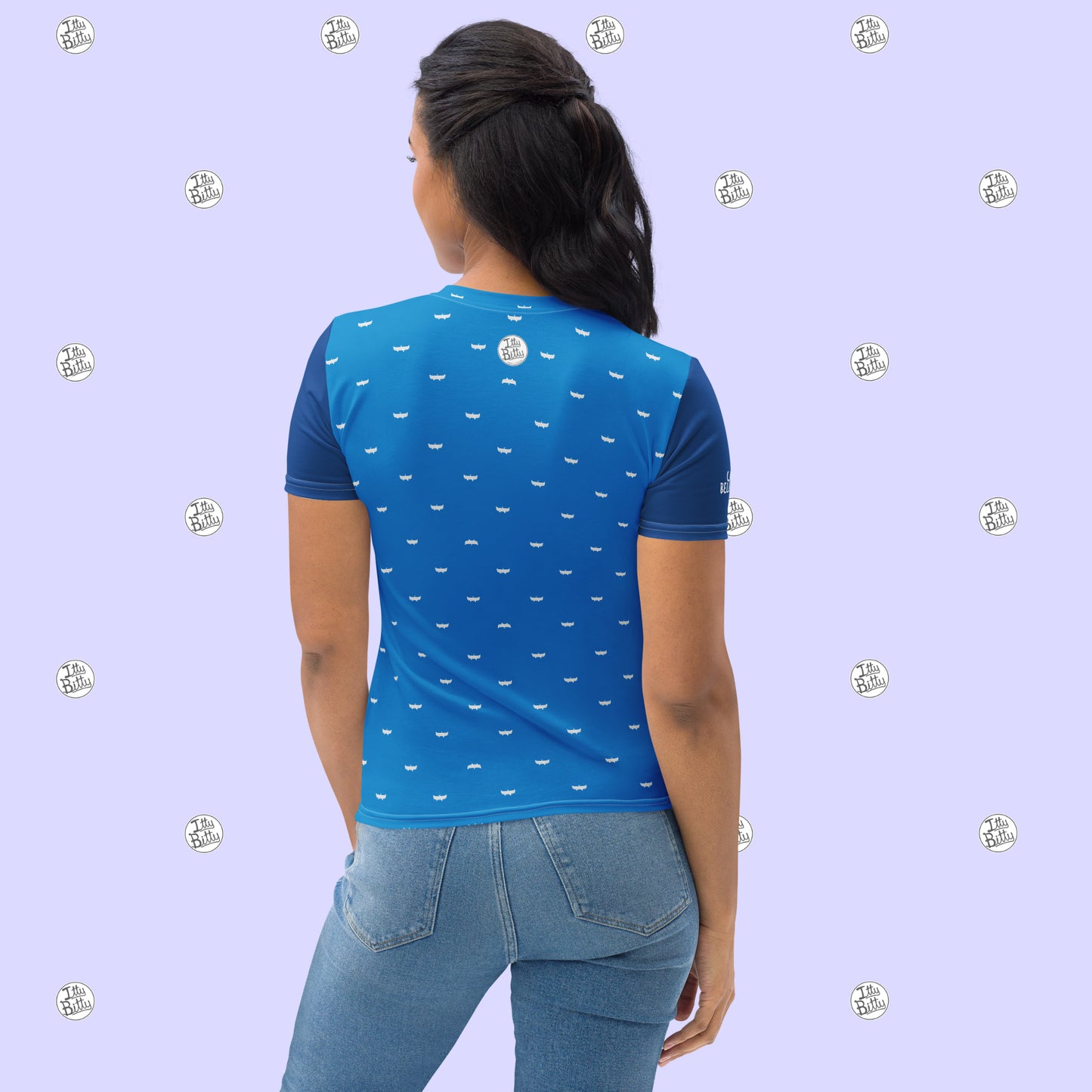 Canoe Believe It! - T-shirt - Womens