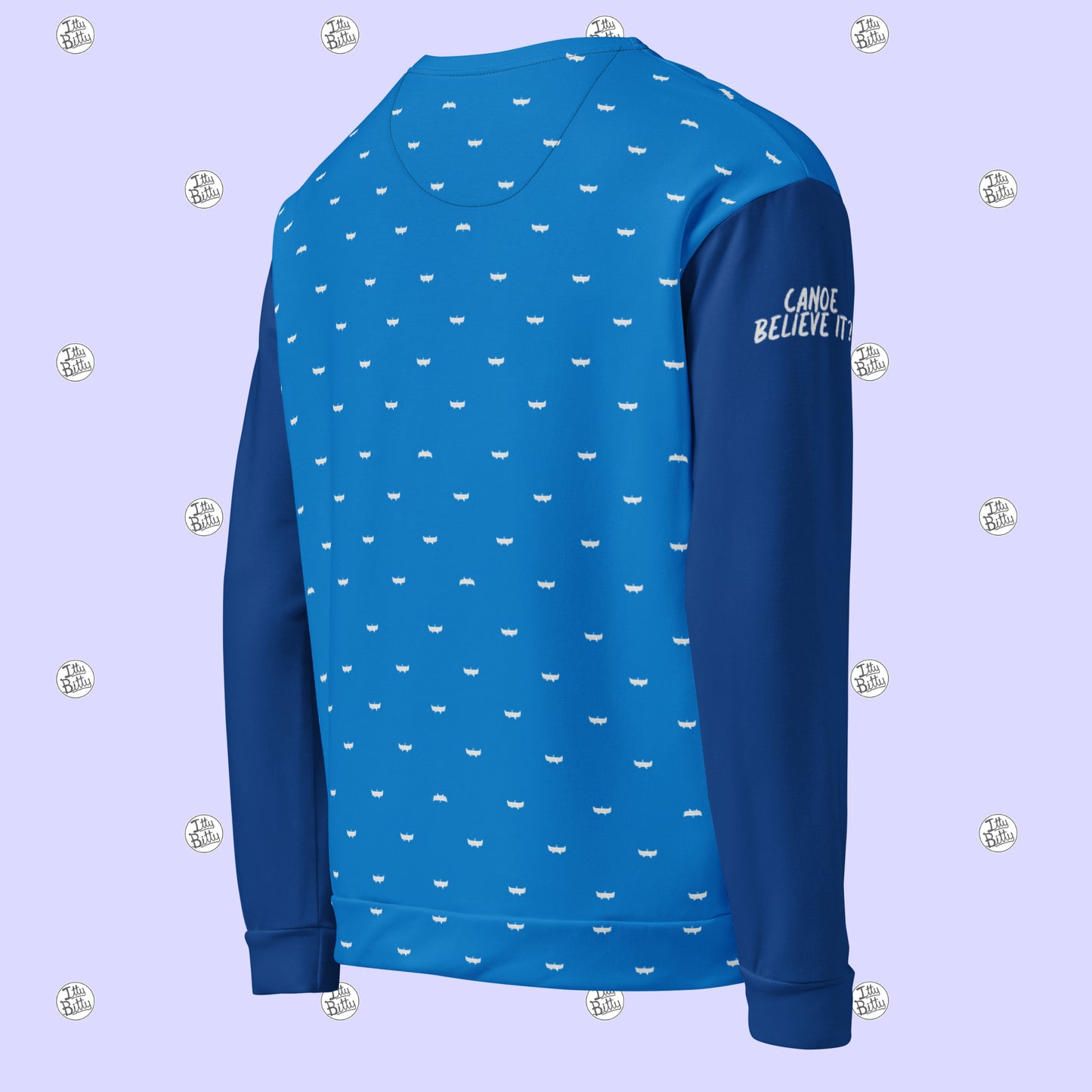 Canoe Believe It! - Long Sleeve - Unisex