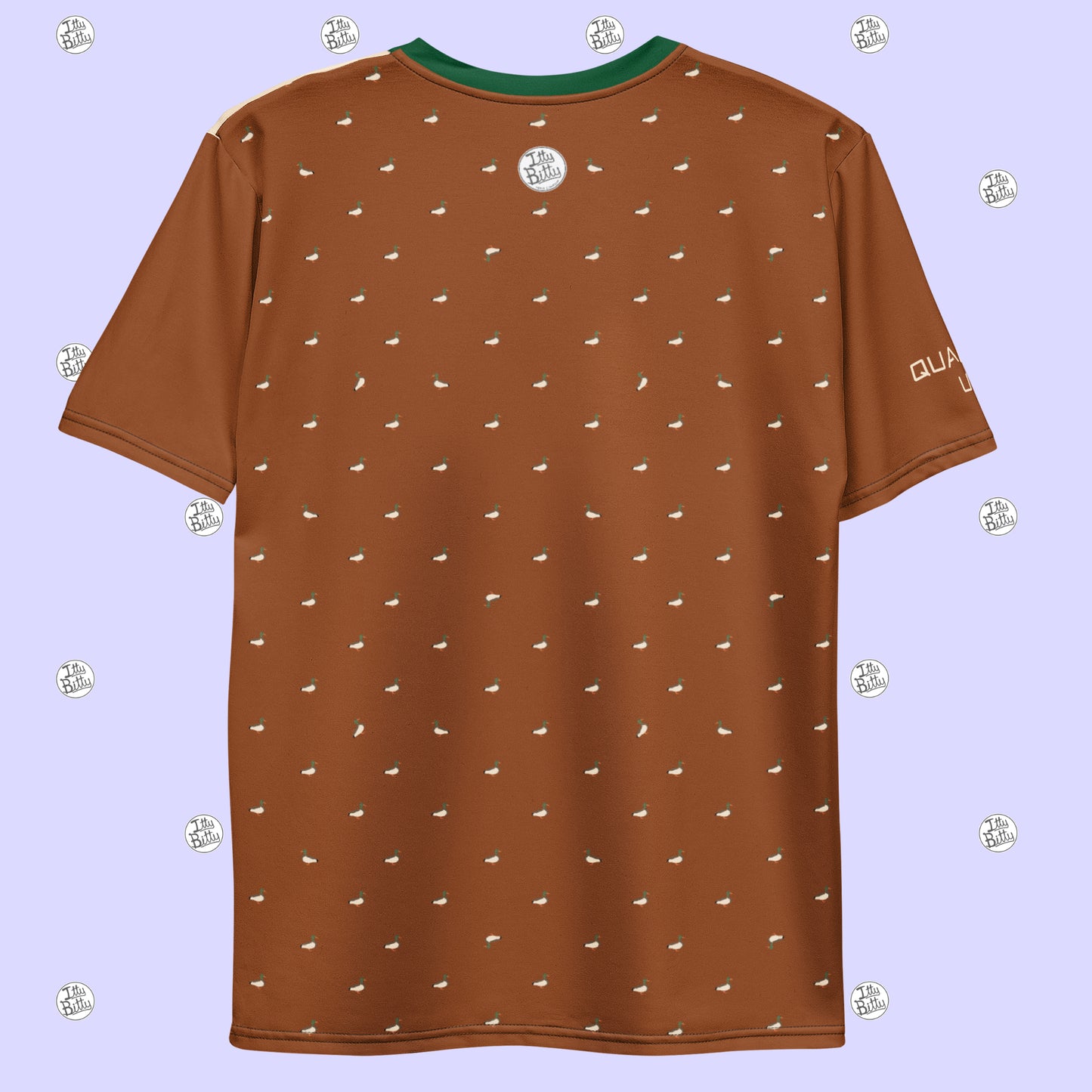 Quacked UP! - T-shirt - Men/Unisex