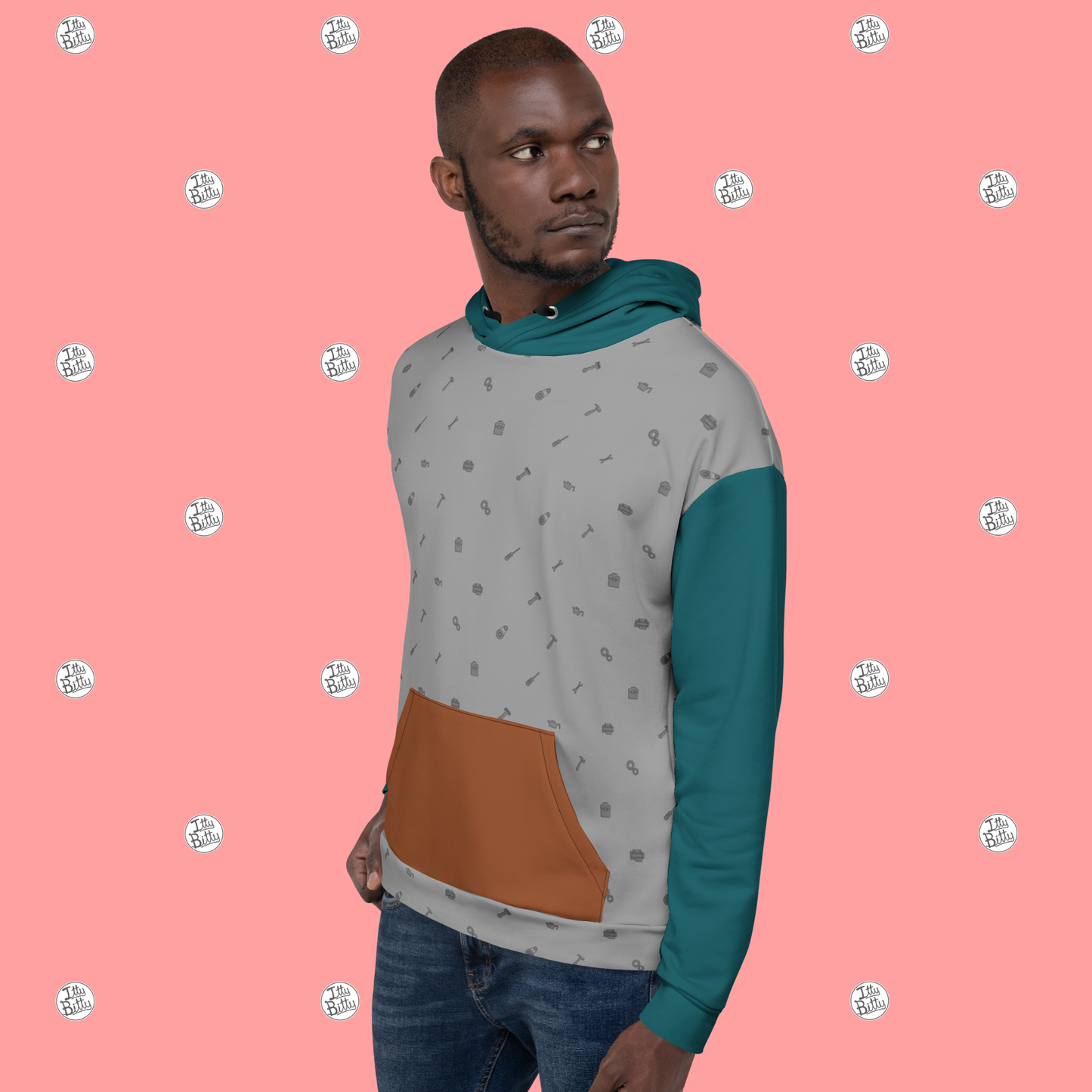 Gear Head - Hoodie - Unisex