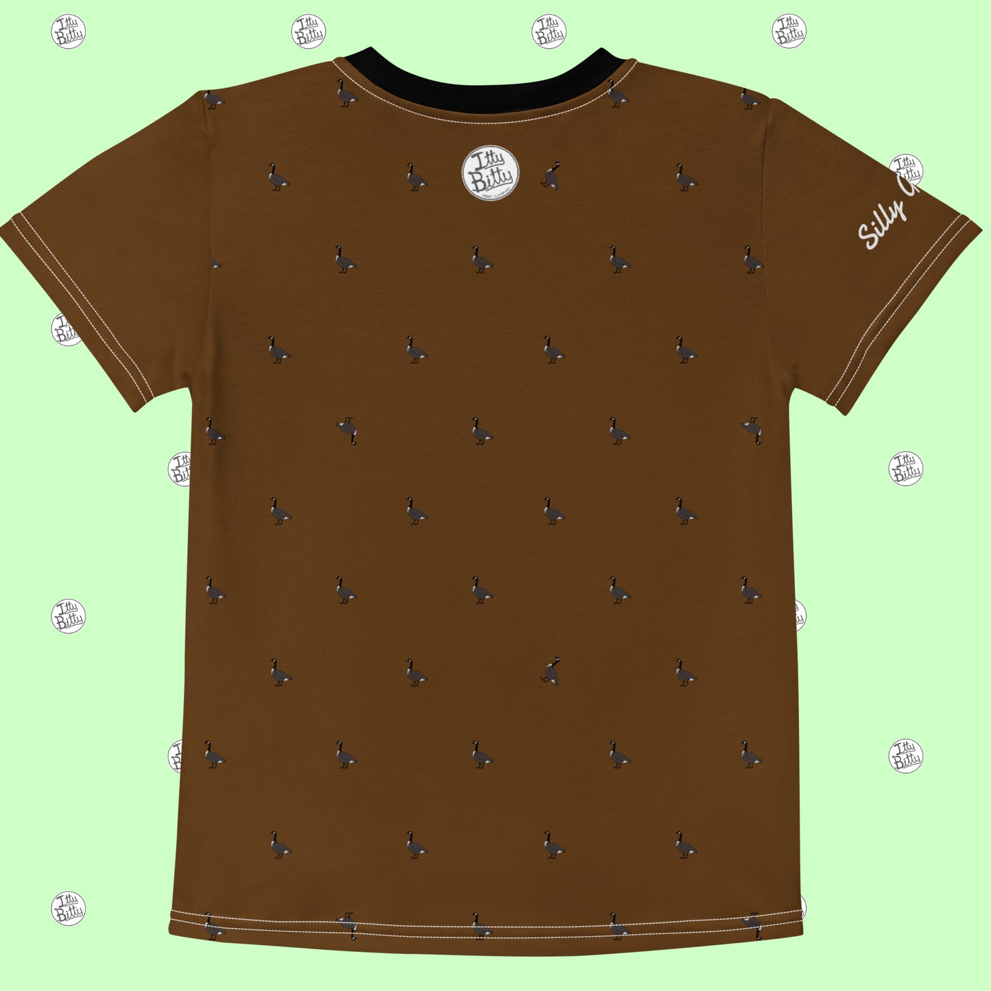 Silly Goose - T-shirt - Kids/Unisex