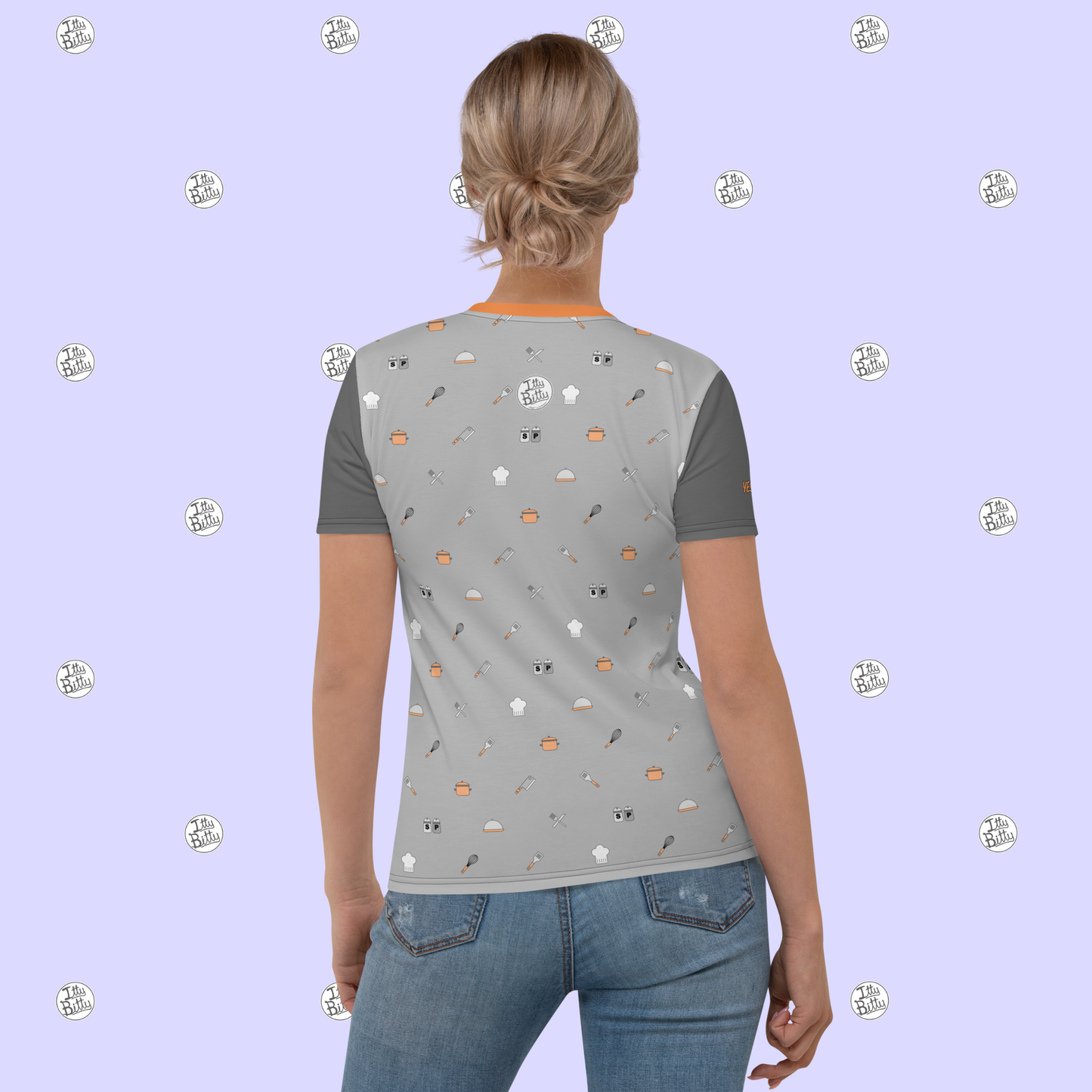 YES CHEF! - Tshirt - Womens/Unisex
