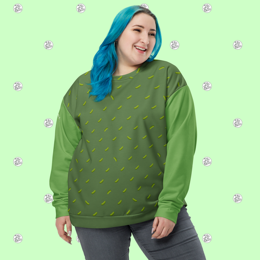 Dill With It - Long Sleeve - Unisex