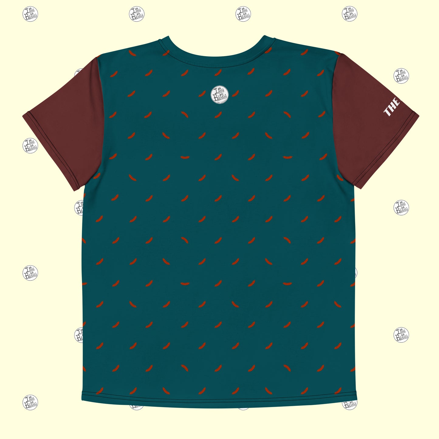 The BBQ - Tshirt - Youth/Unisex