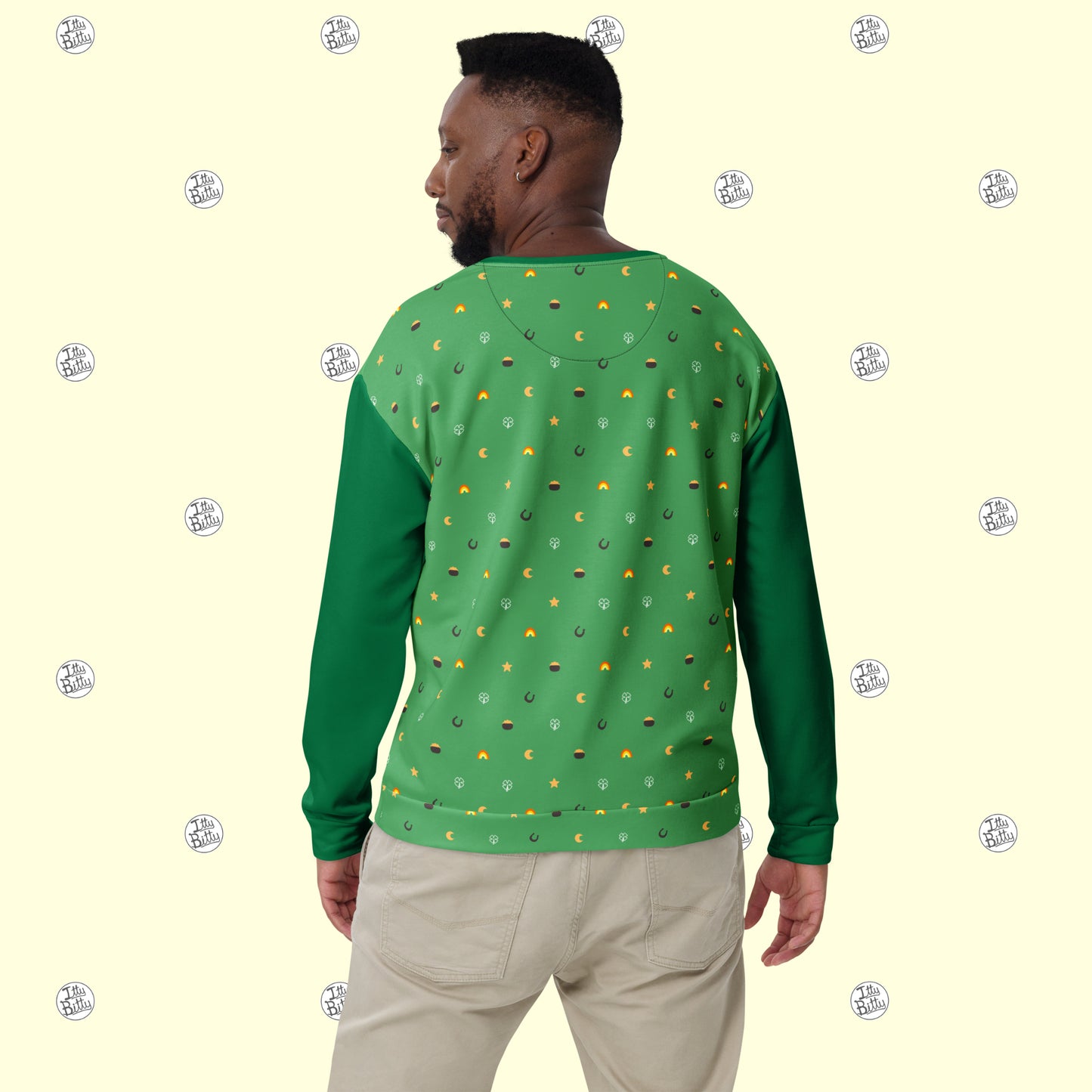 Lucky As Can Be - Long Sleeve - Unisex