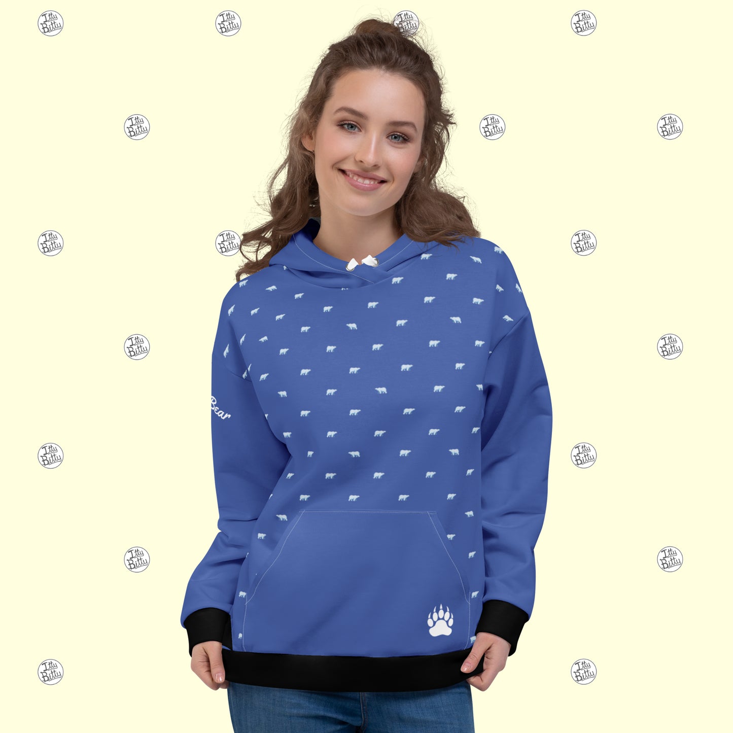 Sea Bear - Hoodie - Unisex