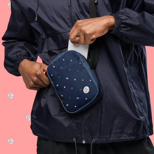 Our Solar System - Crossbody bag