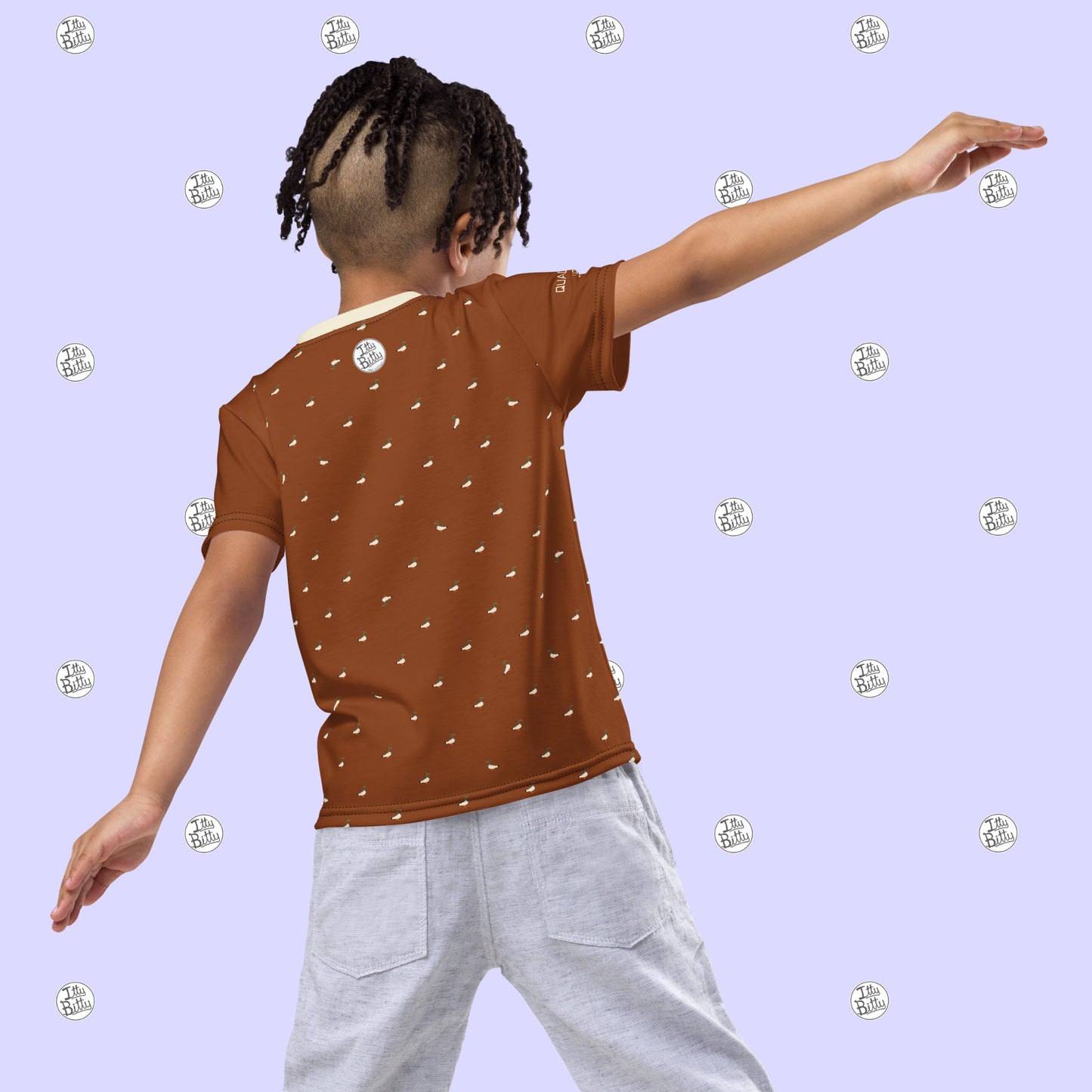 Quacked UP! - T-shirt - Kids/Unisex