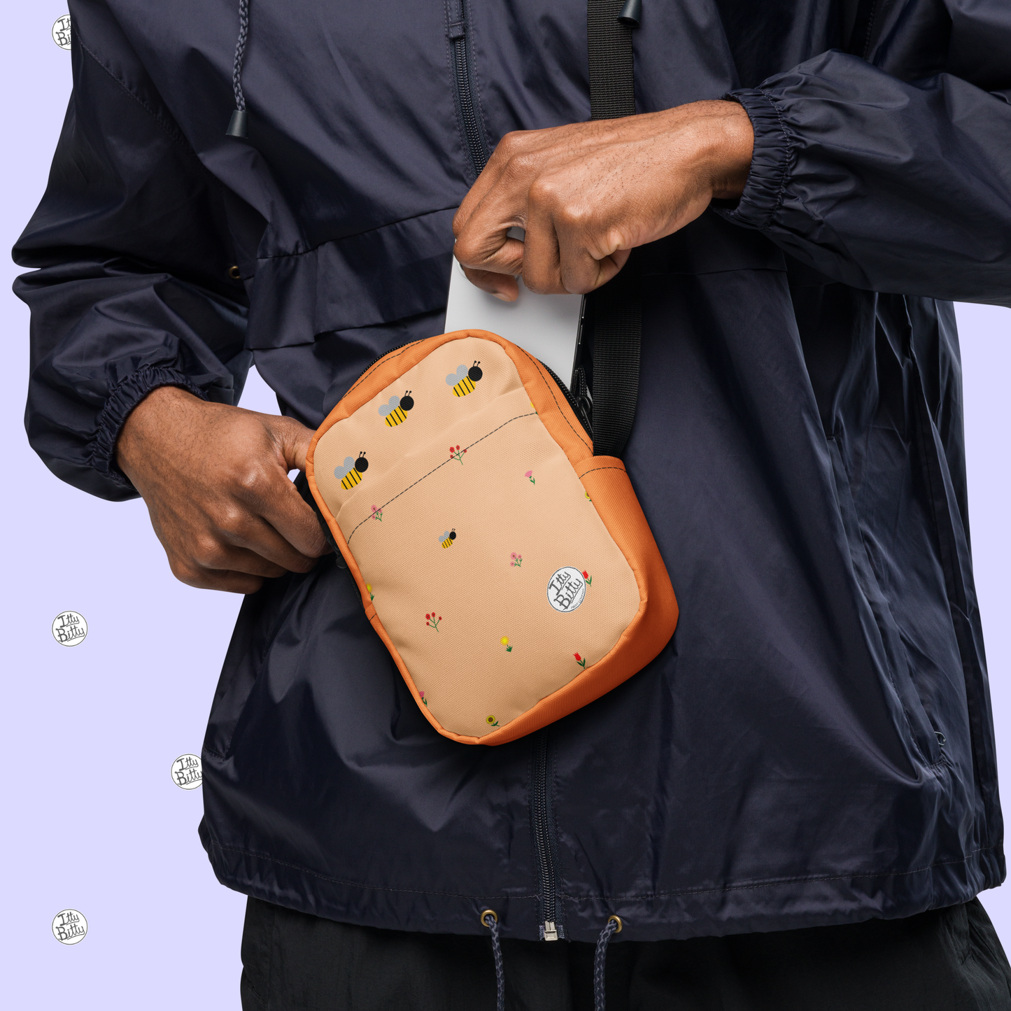 May Flowers - Crossbody bag