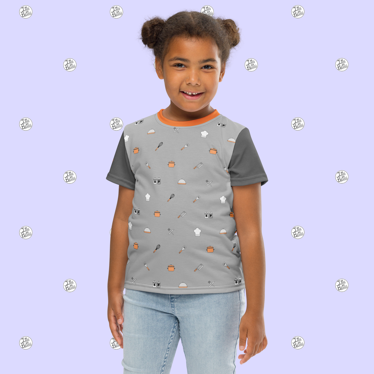 YES CHEF! - Tshirt - Kids/Unisex