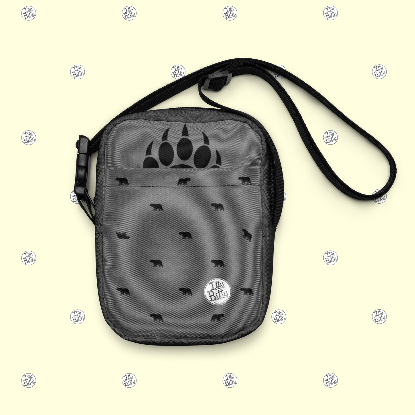 Bear With Me! - Crossbody bag
